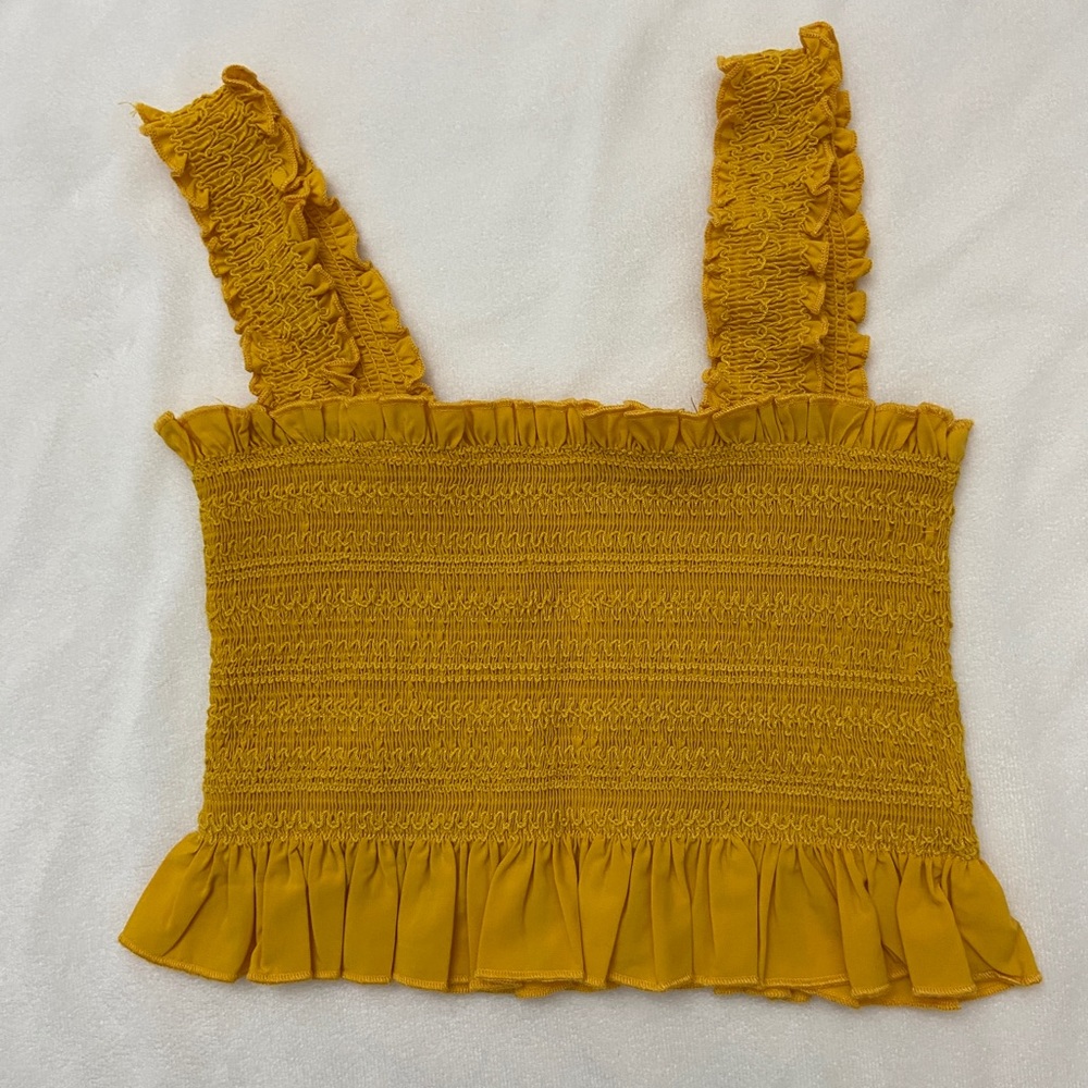 Forever 21 crop top